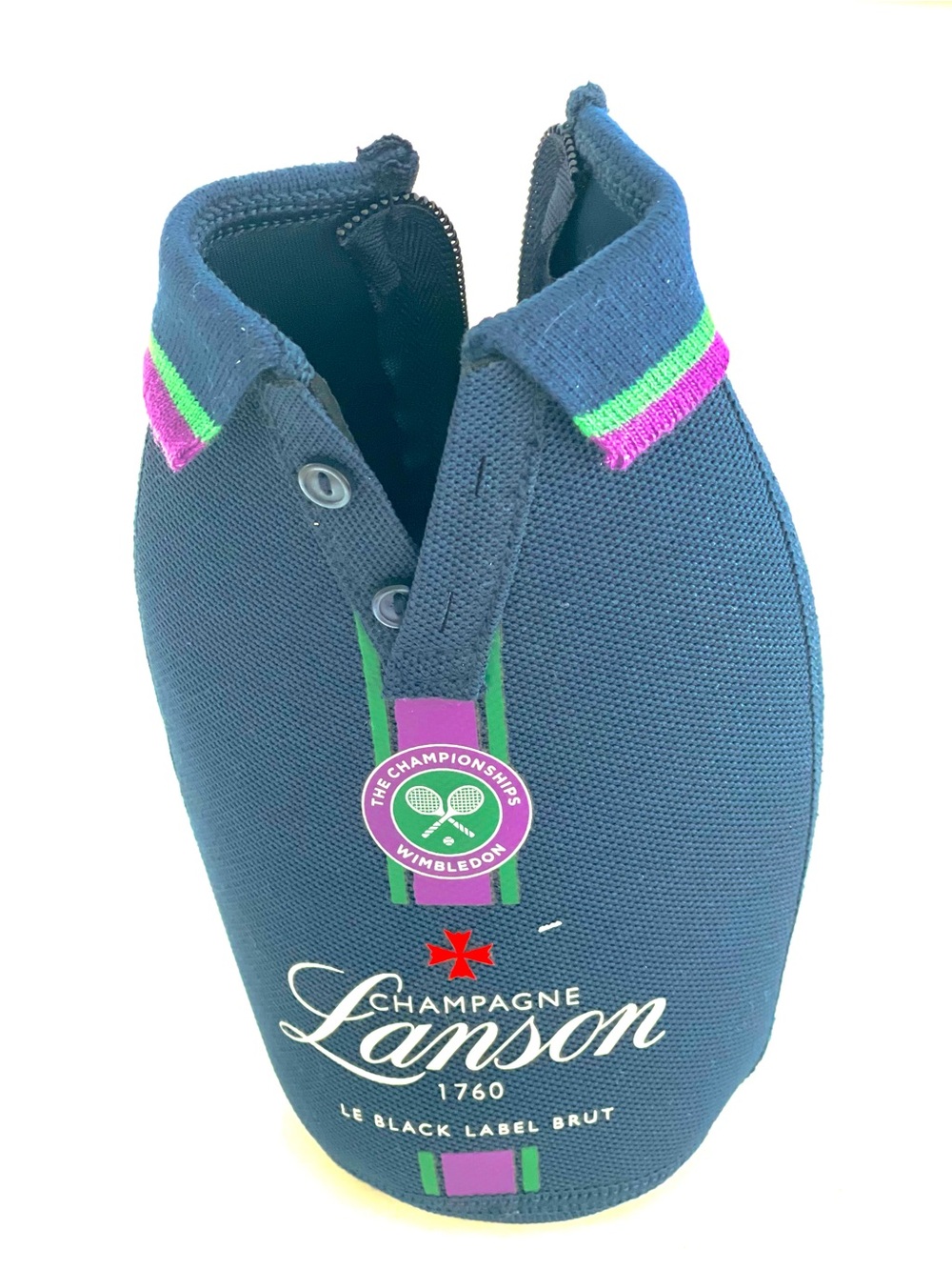 Champagne Lanson Cover Cooler - Championships Wimbledon